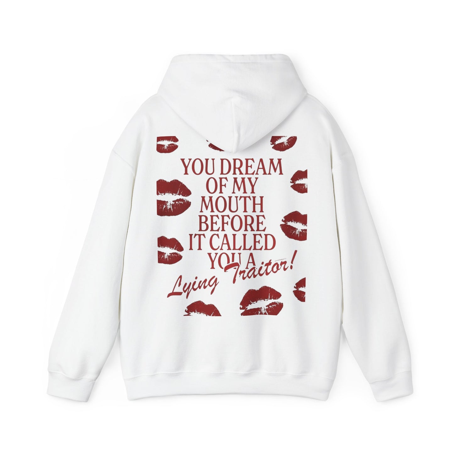 Is it over now Hoodie