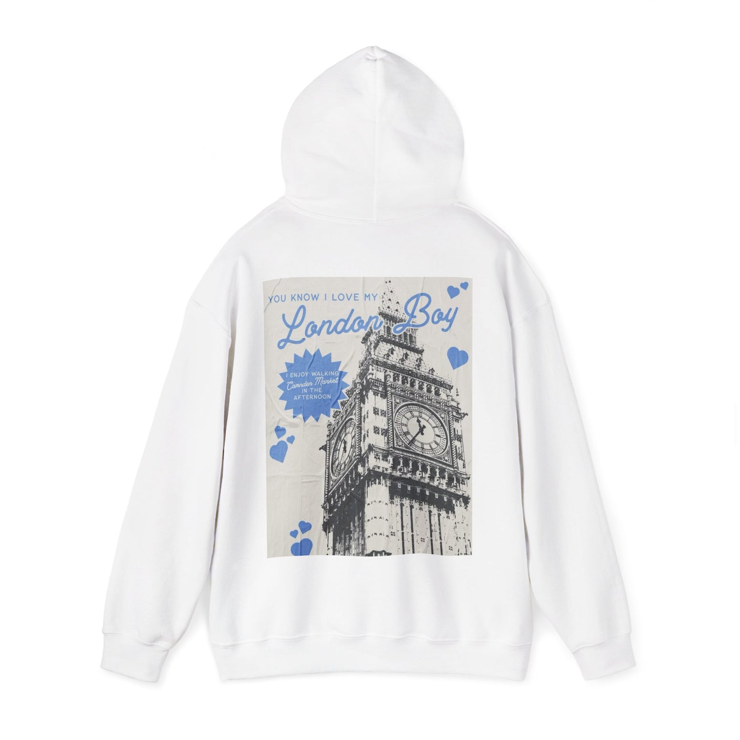 London Boy Hoodie