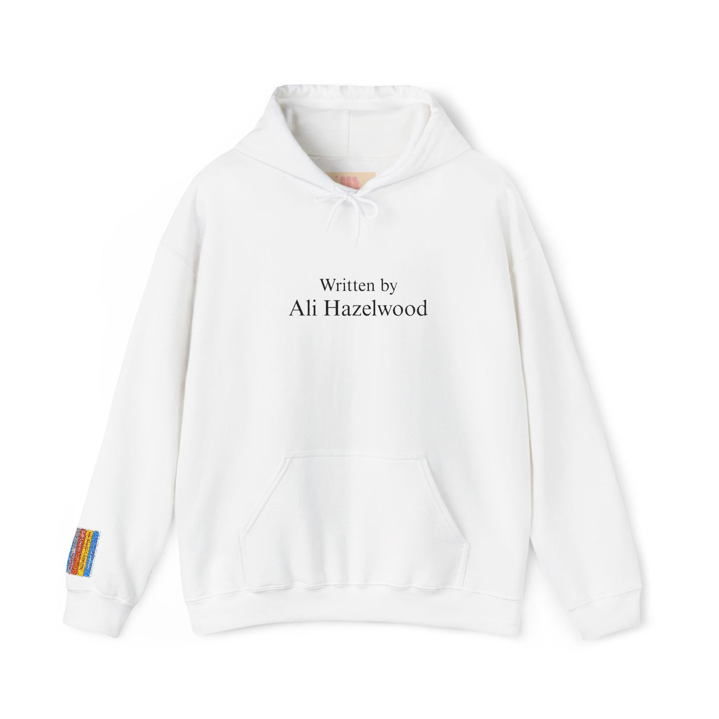 Ali Hazelwood Fans Oversized Hoodie