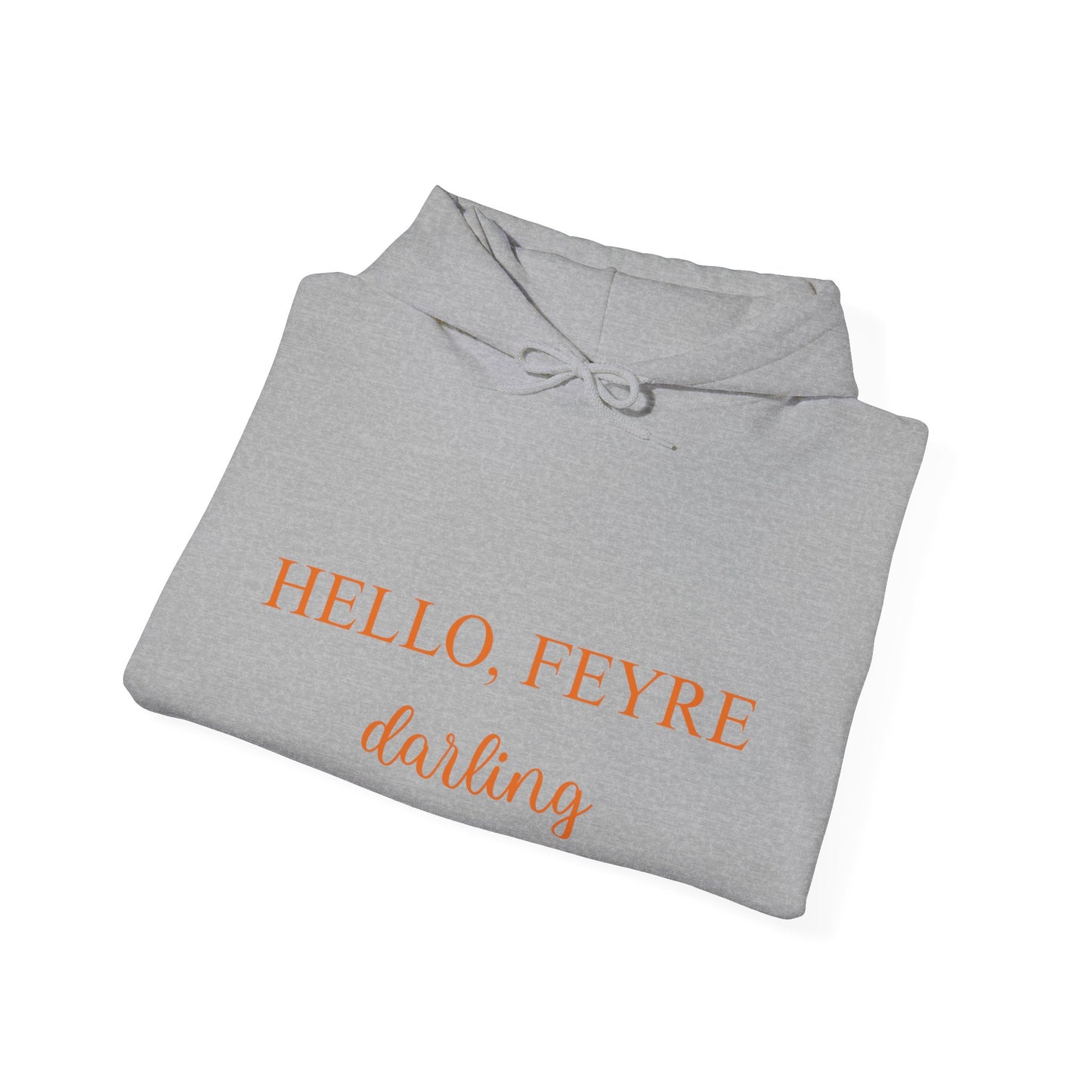 ACOTAR Book Girl Hoodie - Personalizable Unisex Hooded Sweatshirt