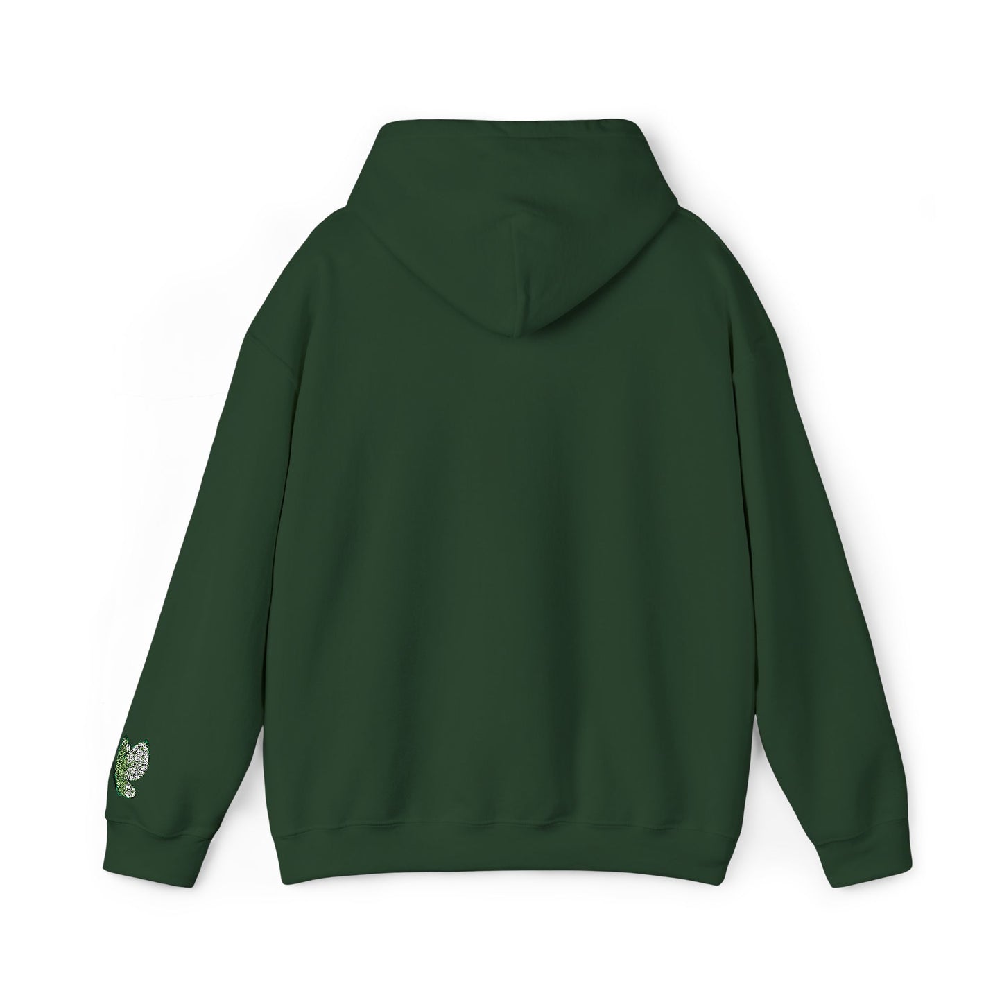 Twisted Lies Butterfly Quote Hoodie