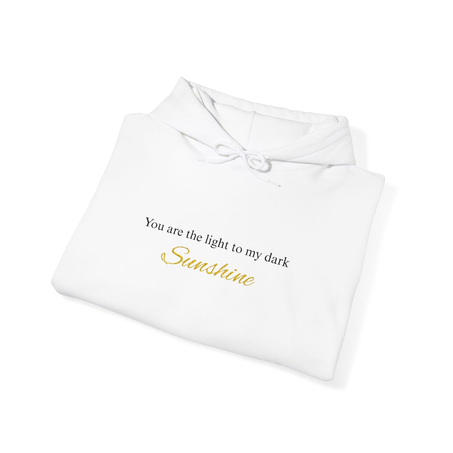 Hoodie Sunshine Twisted Love