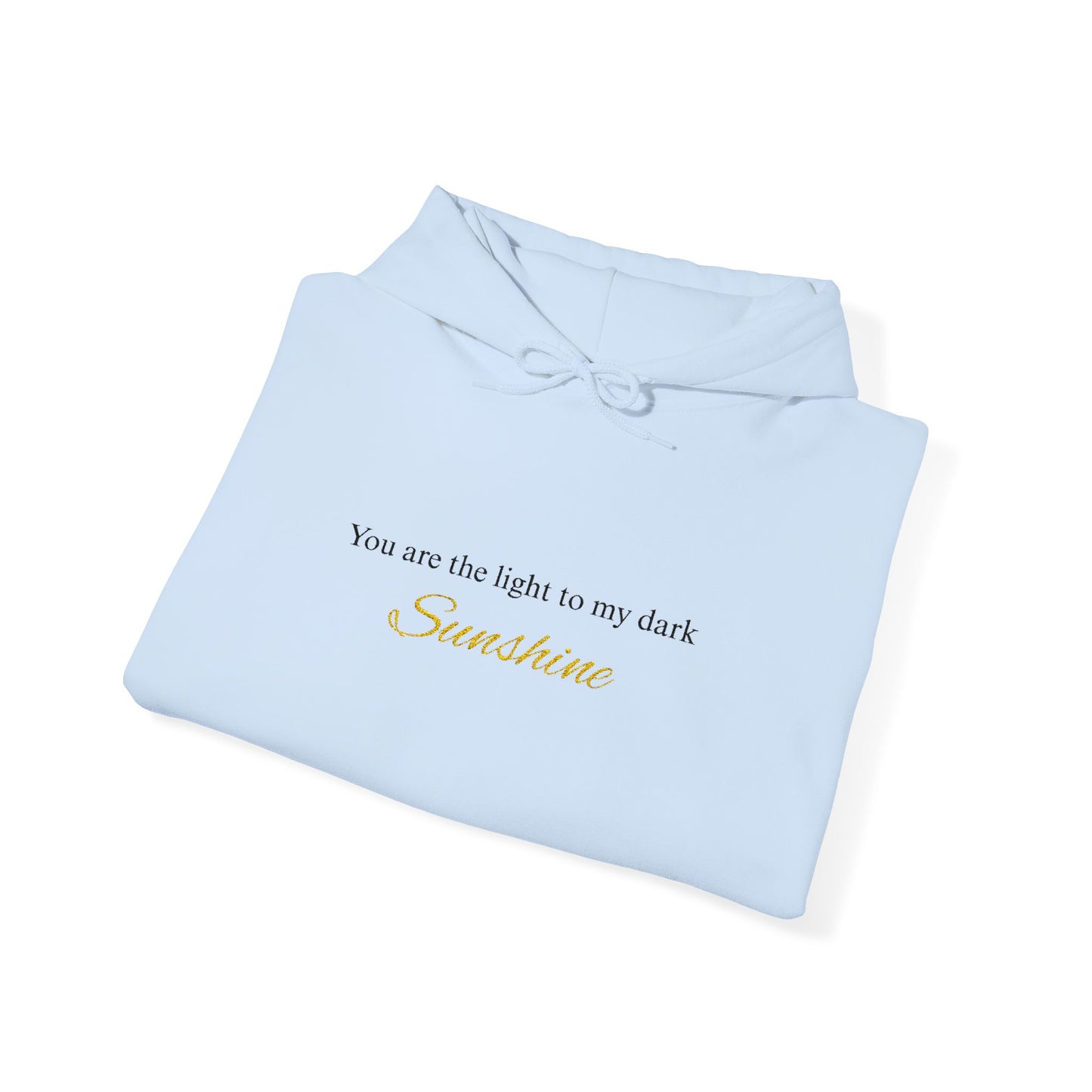 Hoodie Sunshine Twisted Love