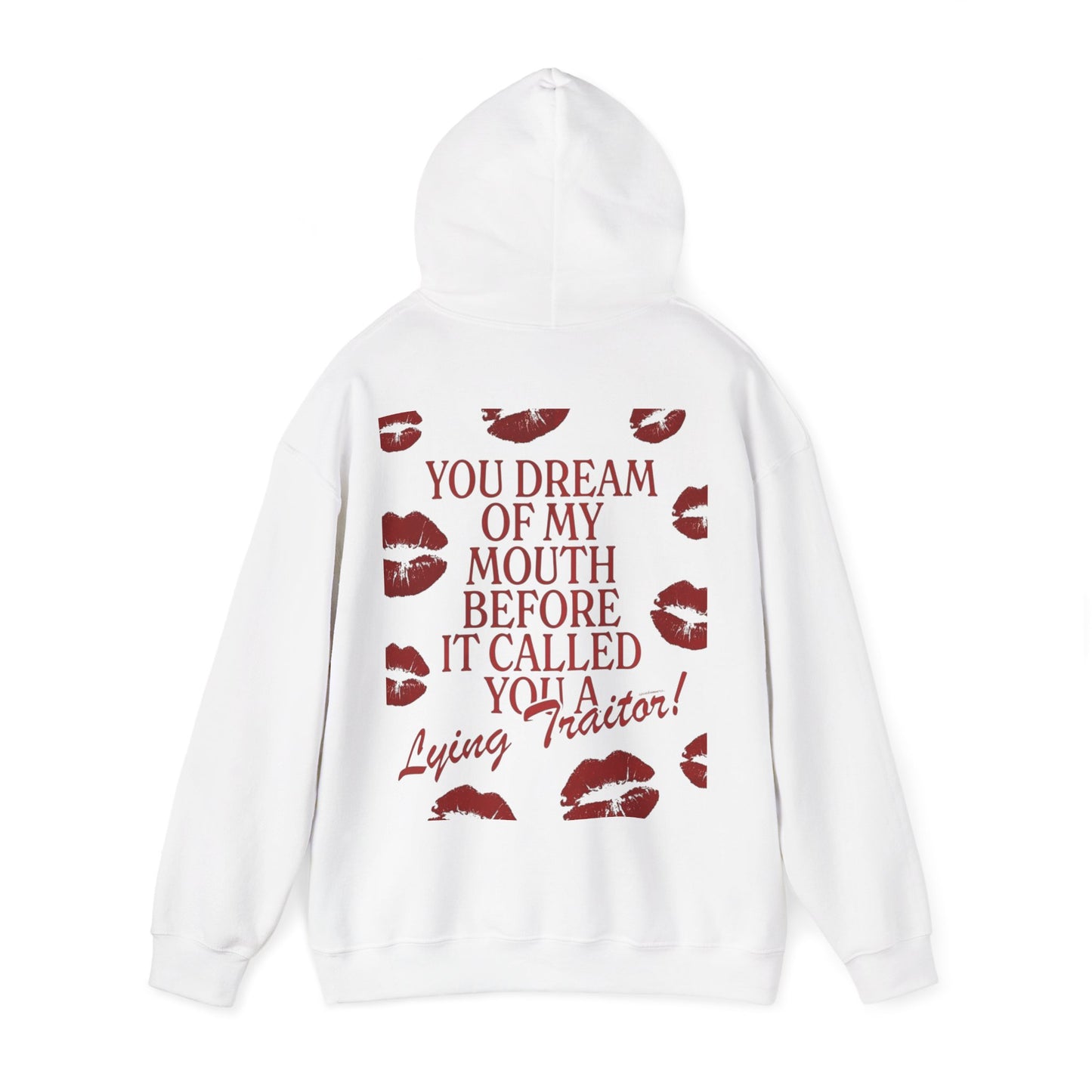 Is it over now Hoodie