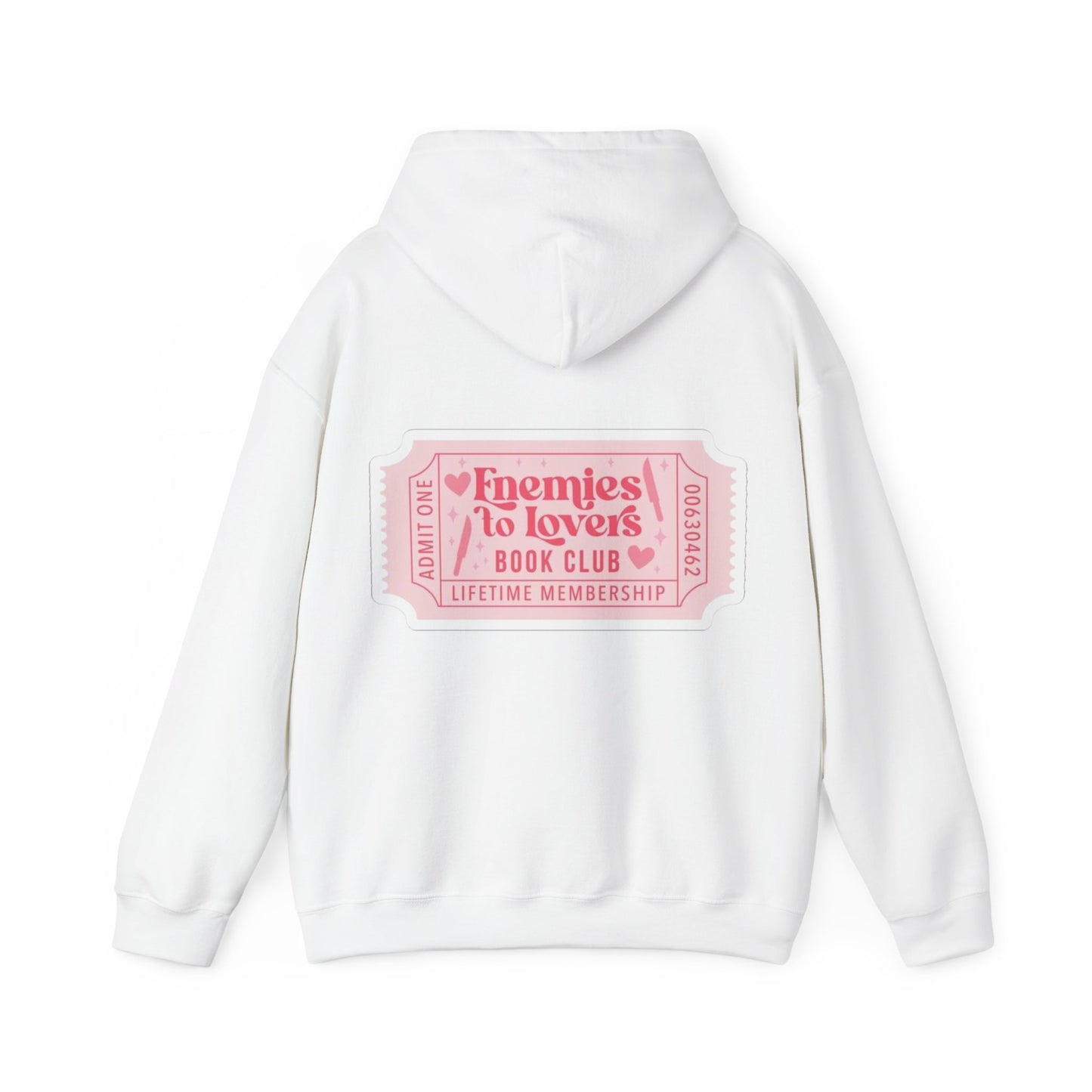 Enemies to Lovers Oversize Hoodie