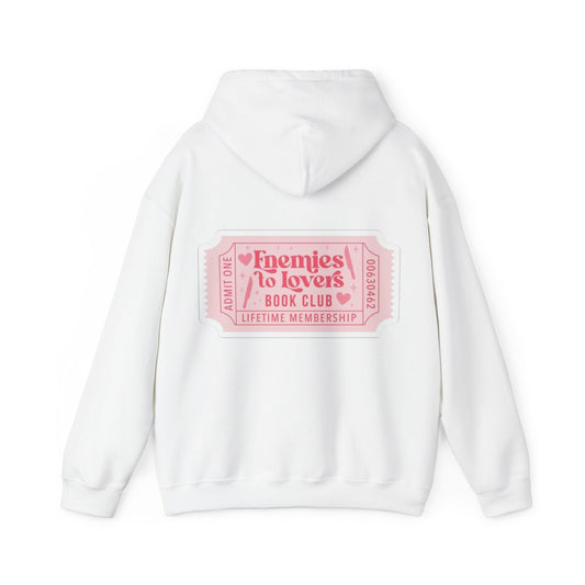 Enemies to Lovers Oversize Hoodie