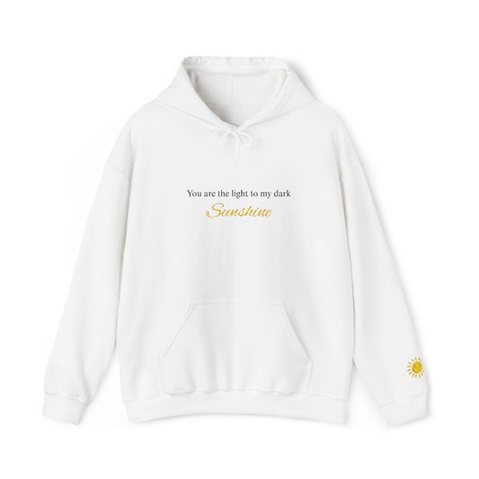 Hoodie Sunshine Twisted Love