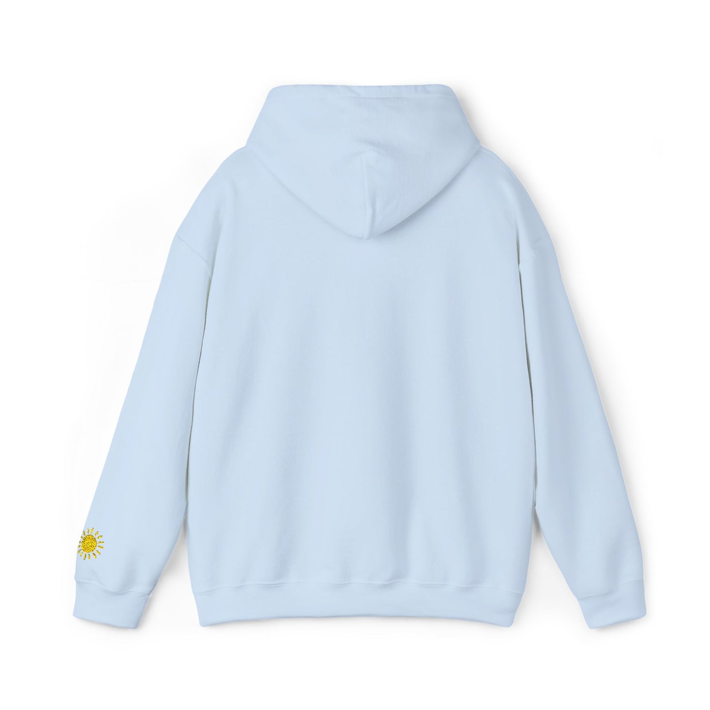 Hoodie Sunshine Twisted Love
