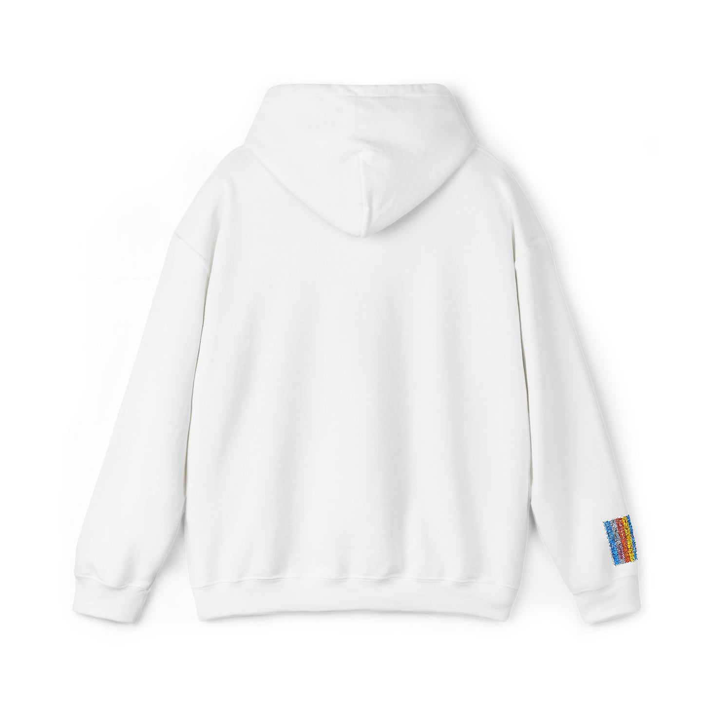 Ali Hazelwood Fans Oversized Hoodie