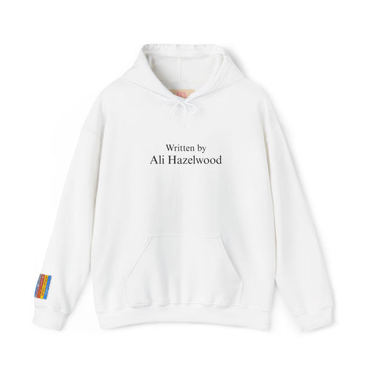 Ali Hazelwood Fans Oversized Hoodie
