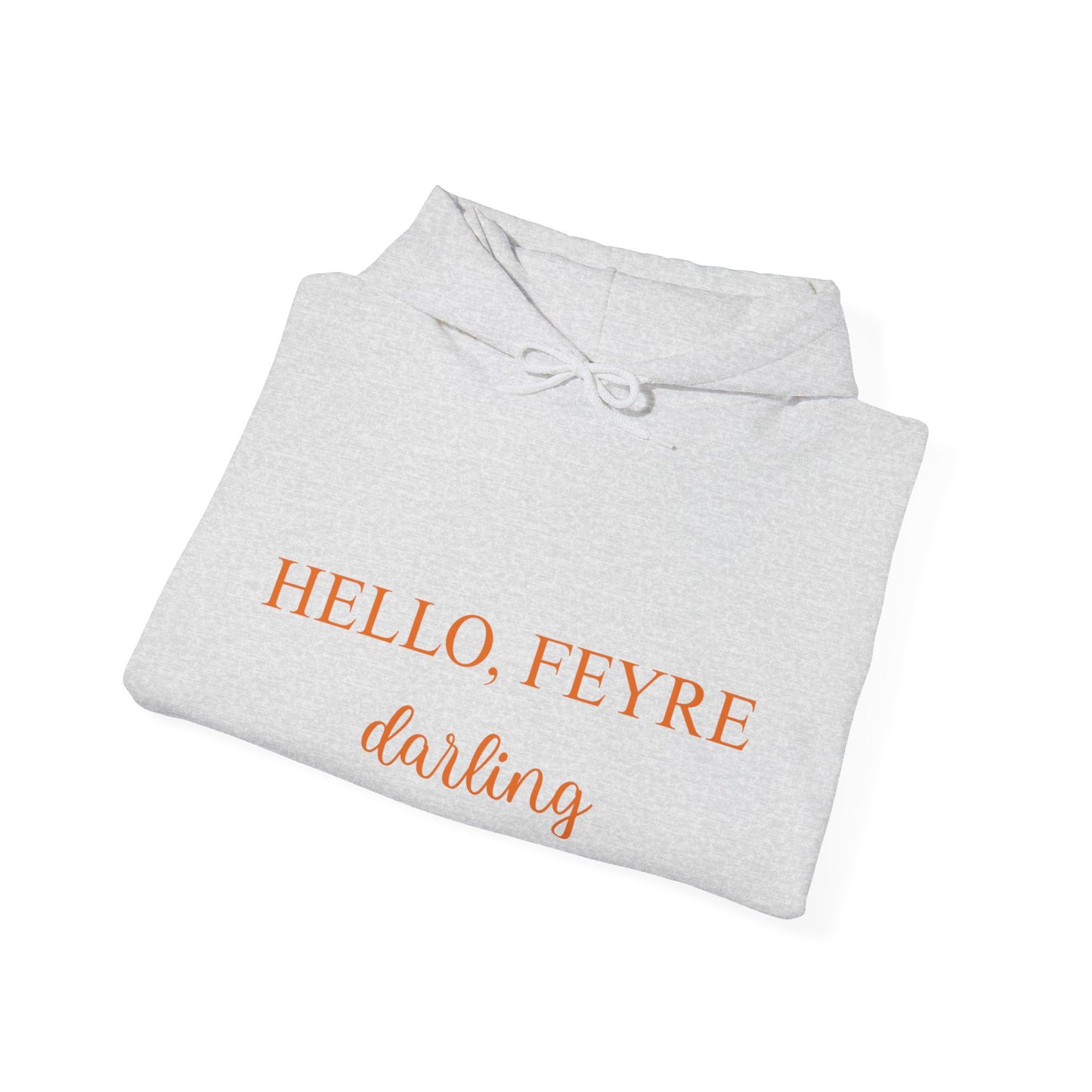 ACOTAR Book Girl Hoodie - Personalizable Unisex Hooded Sweatshirt