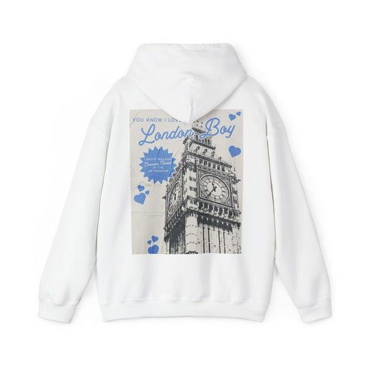 London Boy Hoodie