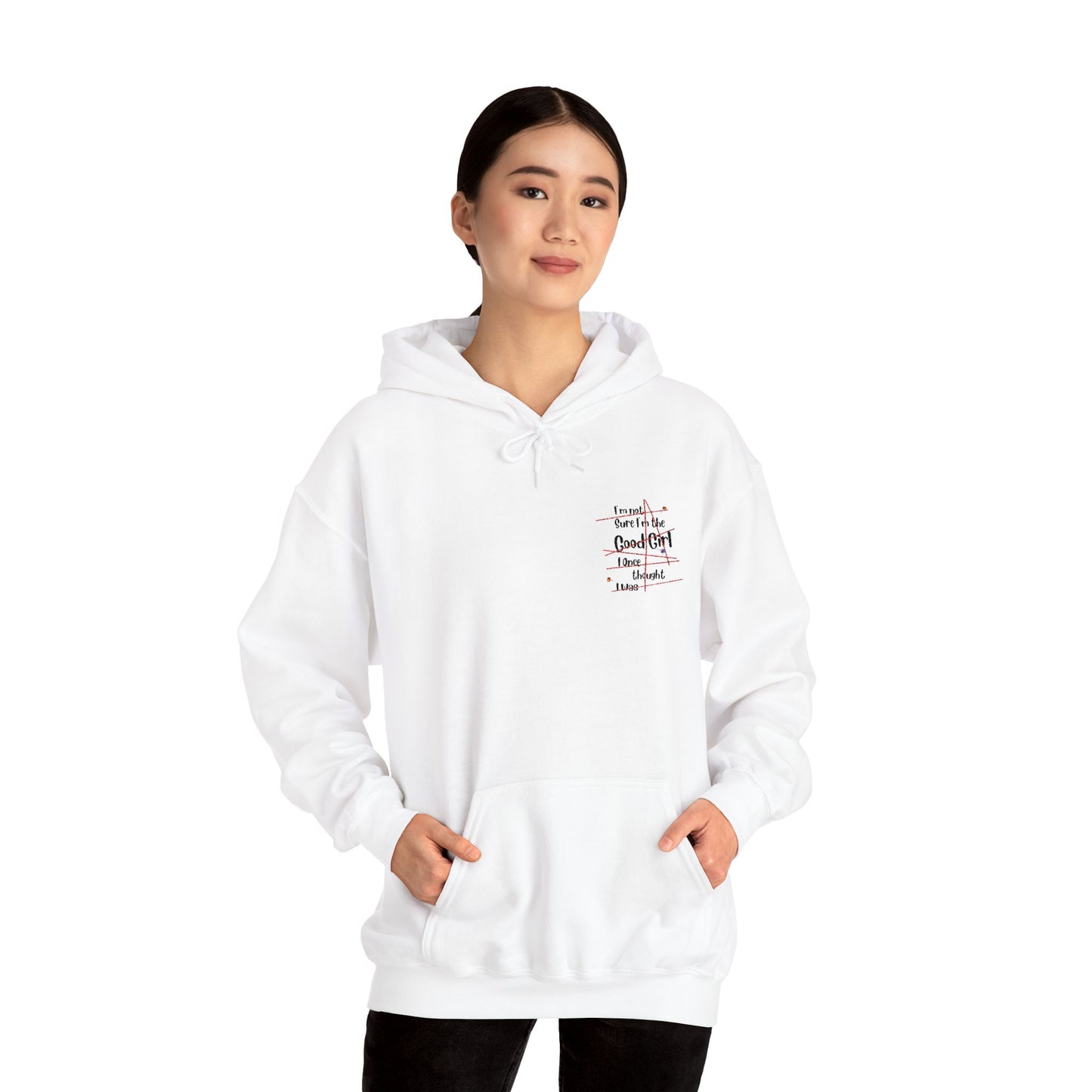 Hooded Sweatshirt: A Good Girls Guide to Murder Book Hoodie for Women